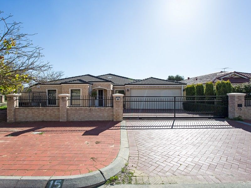 15 Lancely Way, Mirrabooka WA 6061, Image 0