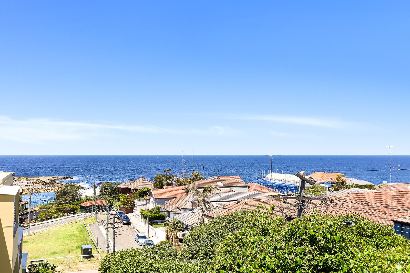 2 bedrooms Apartment / Unit / Flat in 3/42 Melrose Parade CLOVELLY NSW, 2031