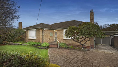 Picture of 39 Parkmore Road, FOREST HILL VIC 3131