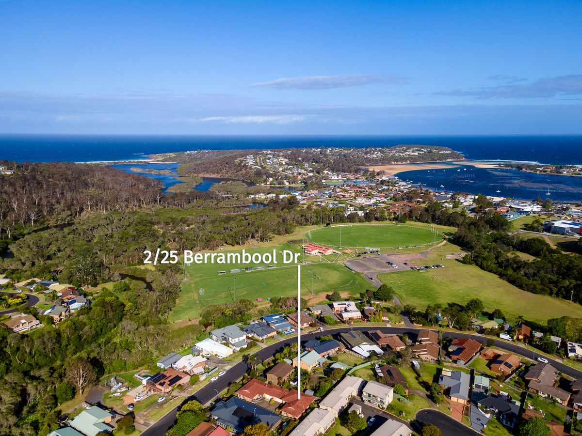 2/25 Berrambool Drive, Merimbula NSW 2548, Image 0