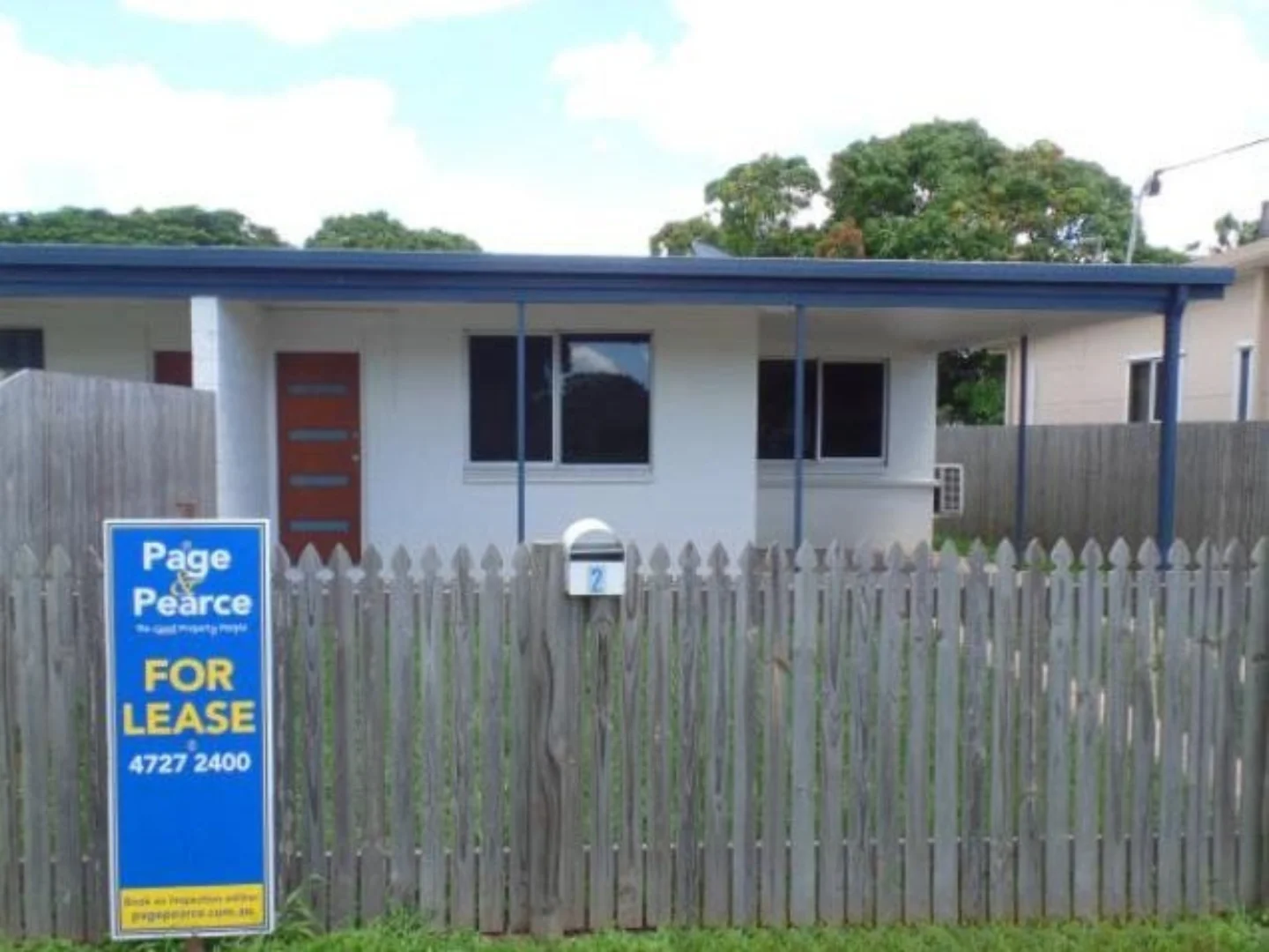 Primary image of 2/237 Ireland Street, Oonoonba QLD 4811