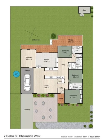 Additional image 21 of 7 Delan Street, Chermside West QLD 4032