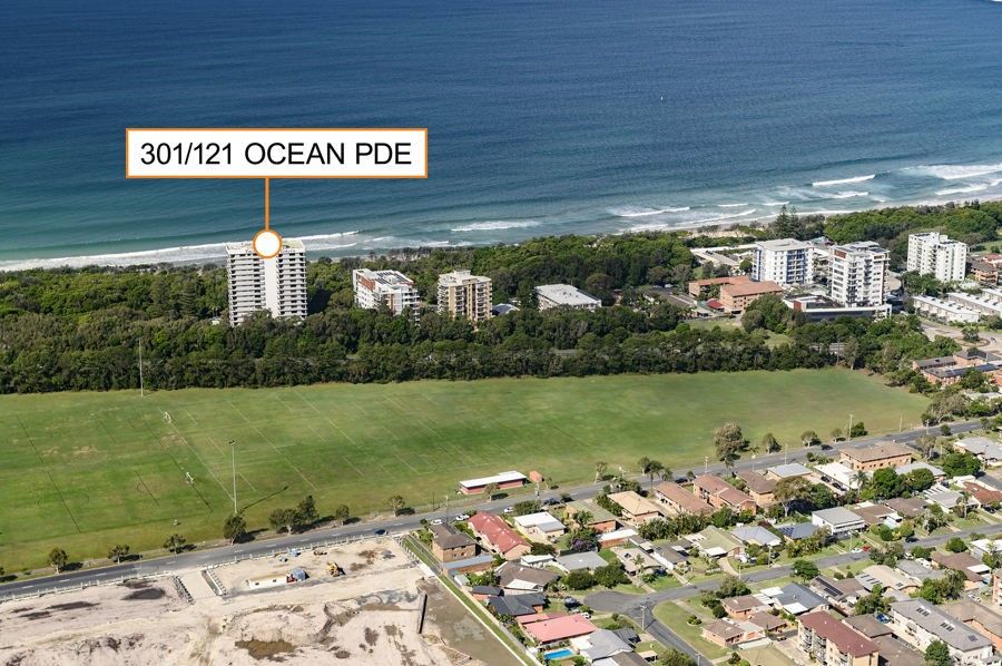 301/121 Ocean Parade, Coffs Harbour NSW 2450, Image 1