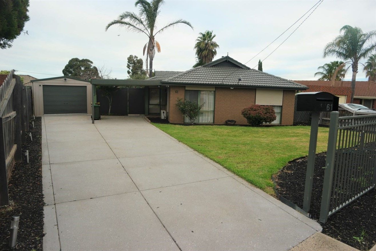 61 Catherine Avenue, Tullamarine VIC 3043 House For Rent Domain