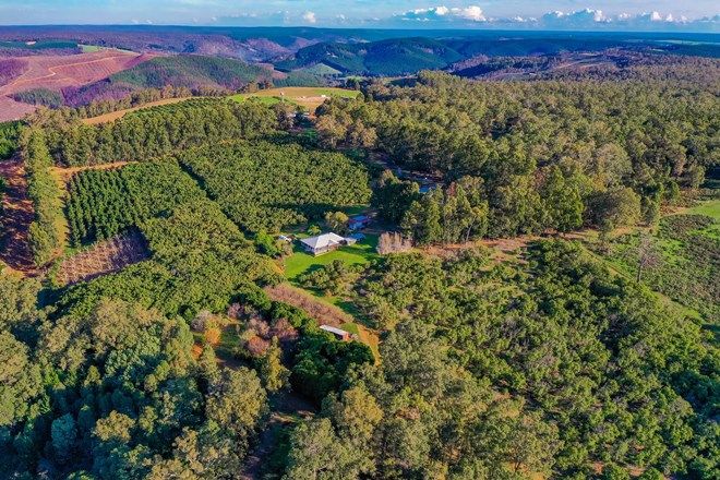 Picture of 546 Ewarts Road, CUNDINUP WA 6275