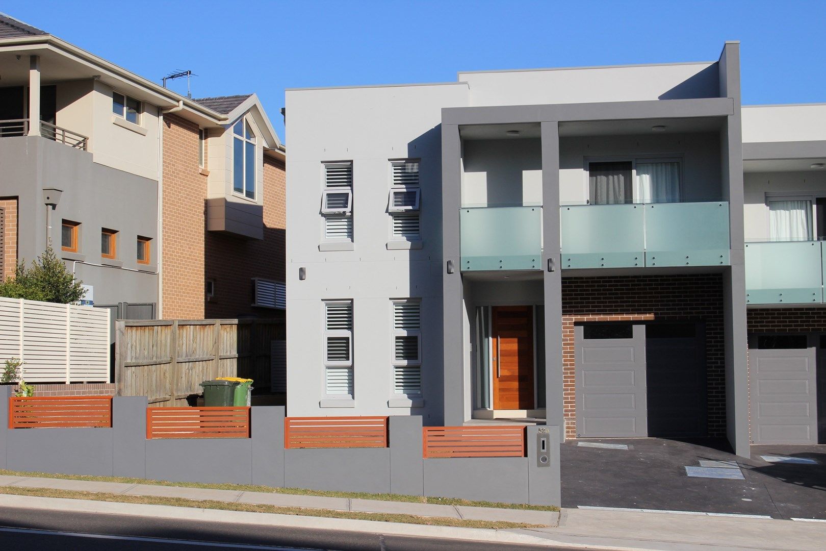 4 bedrooms Duplex in 52A Mobbs Lane EPPING NSW, 2121