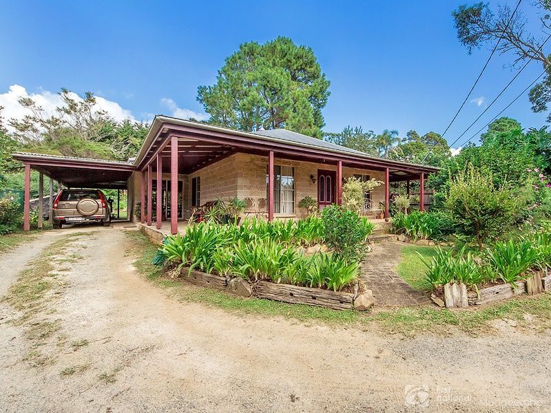 2364 Springbrook Road, Springbrook QLD 4213, Image 1