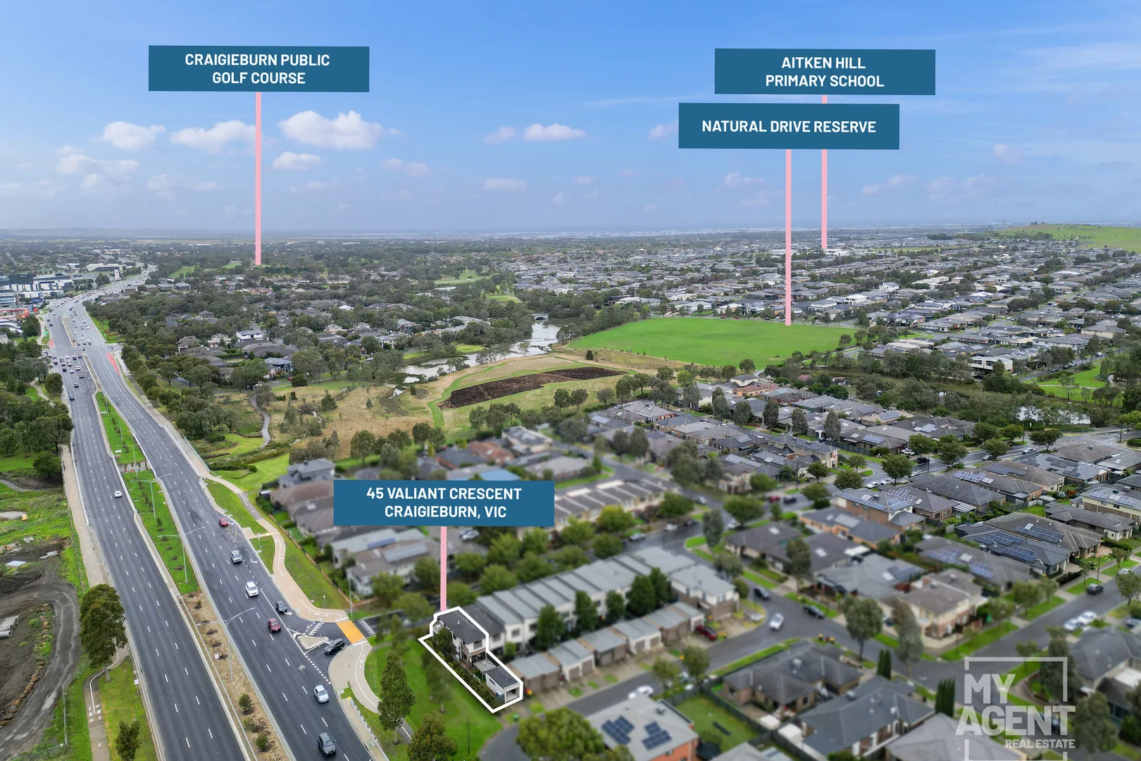 Additional image 22 of 45 Valiant Crescent, Craigieburn VIC 3064