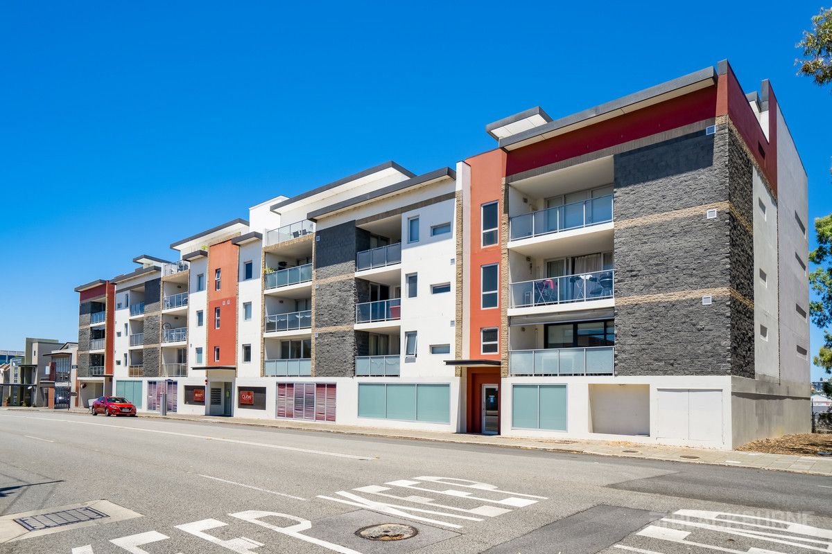 2 bedrooms Apartment / Unit / Flat in 101/403 Newcastle Street NORTHBRIDGE WA, 6003