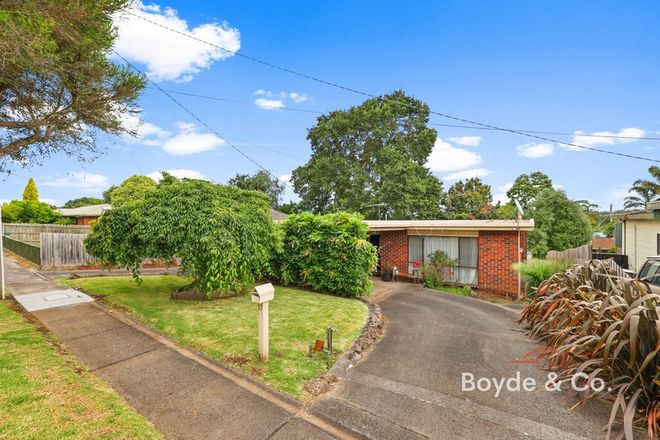Picture of 17 Ferris Street, DROUIN VIC 3818