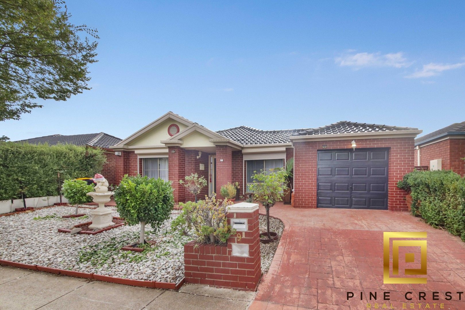 9 Hughes Avenue, Caroline Springs VIC 3023, Image 0