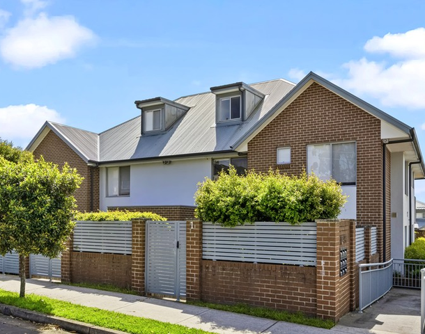 2/32-34 Fitzgerald Road, Ermington NSW 2115