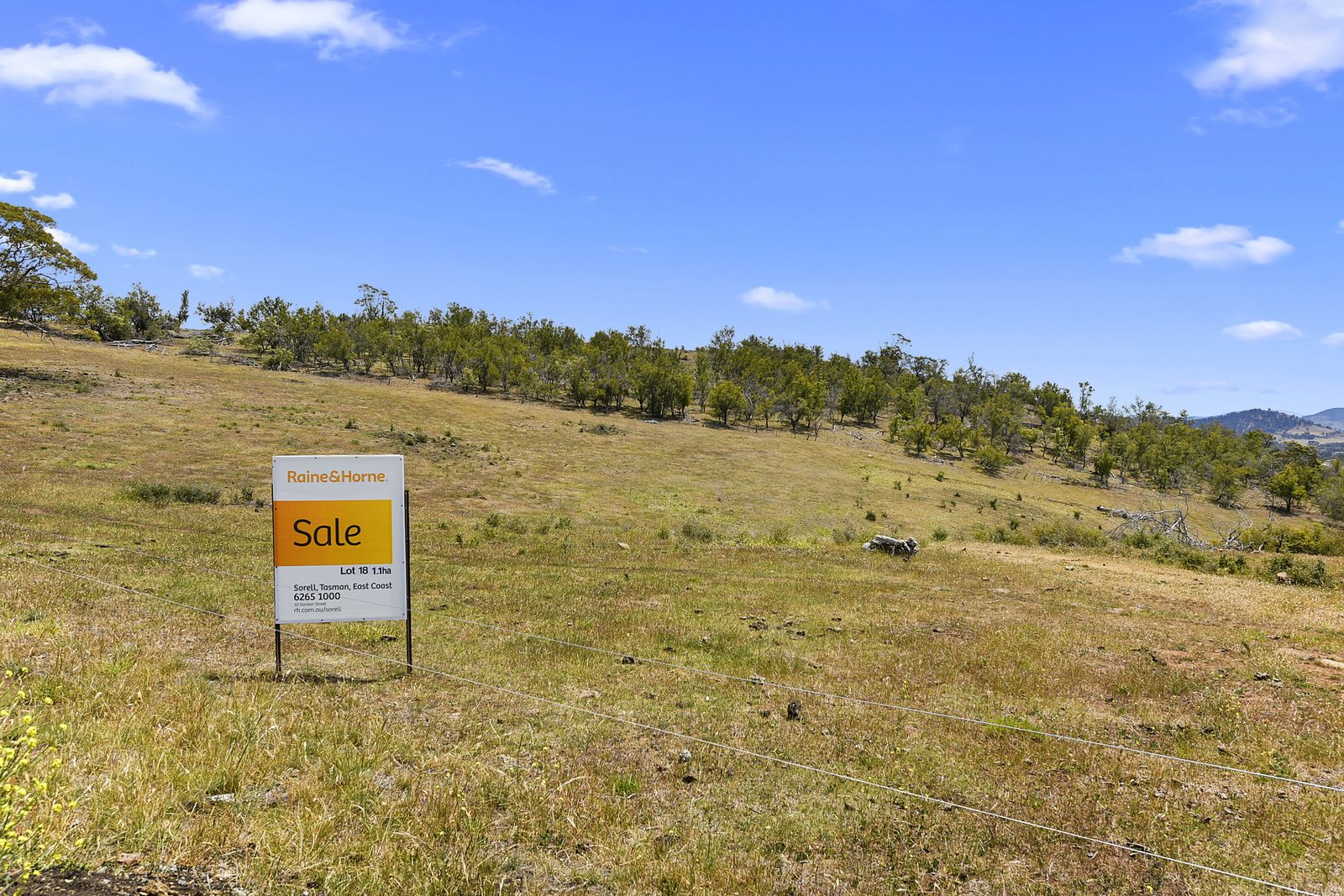 Lot 18 Weston Hill Gardens (off Weston Hill Road), Sorell TAS 7172, Image 0