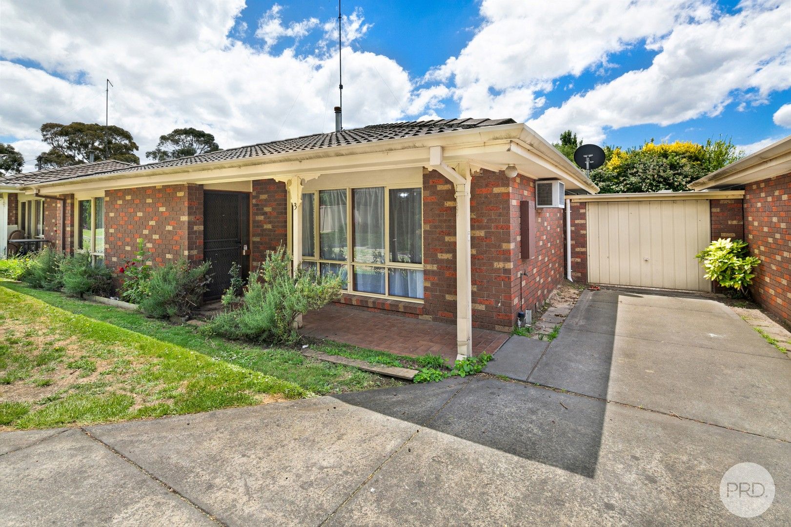 2 bedrooms Townhouse in 3/88 Albert Street SEBASTOPOL VIC, 3356