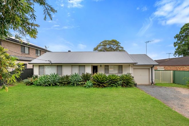 Picture of 57 Kent Street, MINTO NSW 2566