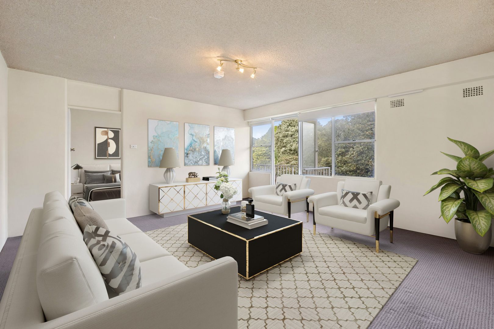 40/105A Darling Point Road, Darling Point Property History & Address