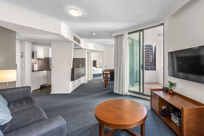 1 Bed Apartment For Rent Brisbane Apartment Poster