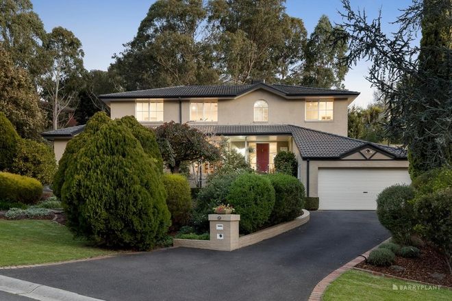Picture of 28 Valley Way, WARRANDYTE VIC 3113