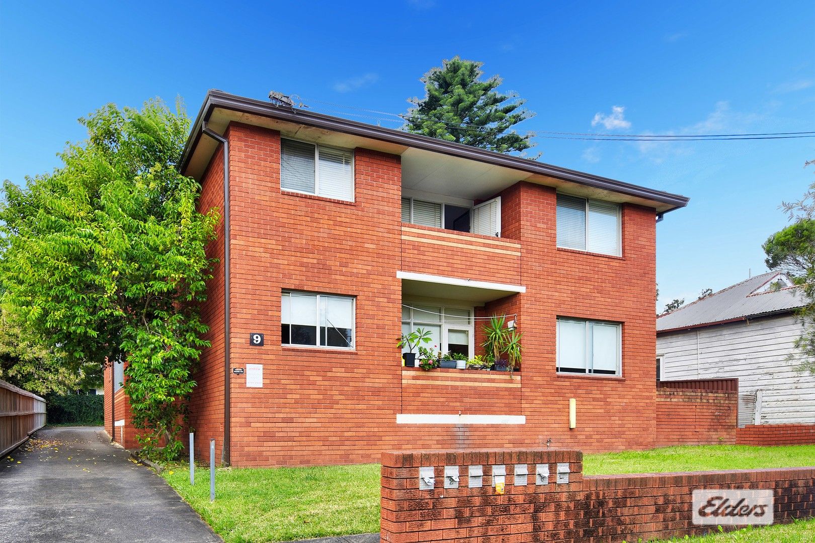 2 bedrooms Apartment / Unit / Flat in 1/9 Belmore Avenue BELMORE NSW, 2192