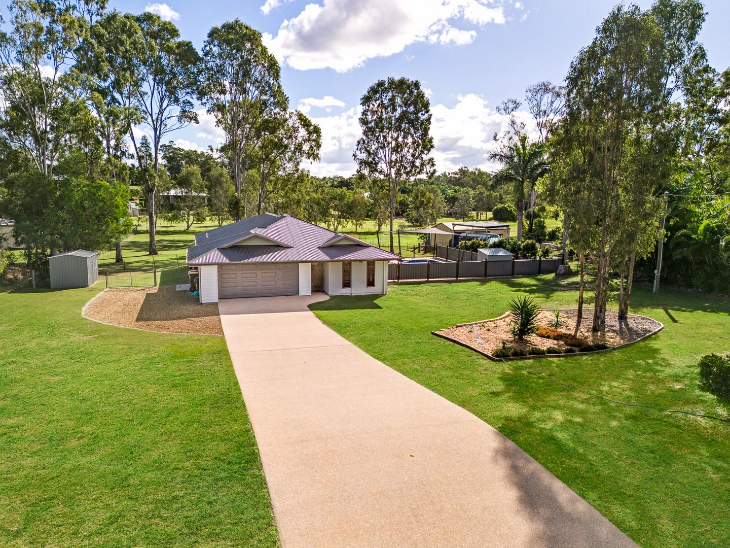 25 Ronald Crescent, Benaraby QLD 4680, Image 1