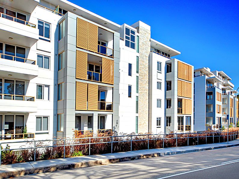 2 bedrooms Apartment / Unit / Flat in 718/8 Avon Road PYMBLE NSW, 2073