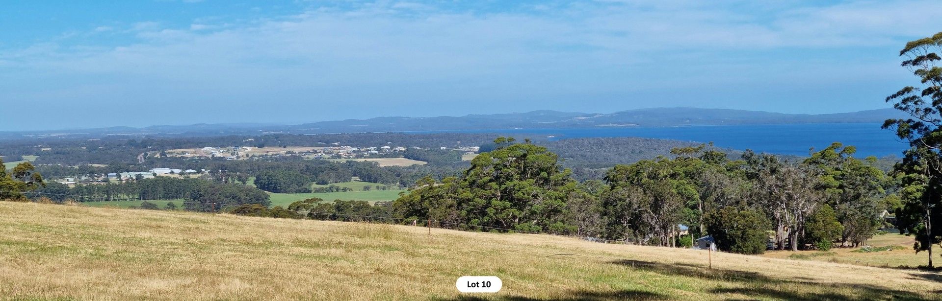 Vacant land in Lot 10 Kearsley Road, DENMARK WA, 6333