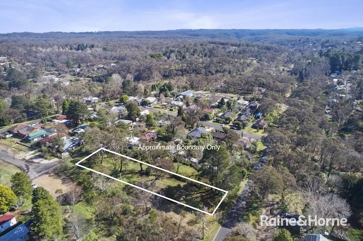 Vacant land in 58 Whitton Street, KATOOMBA NSW, 2780