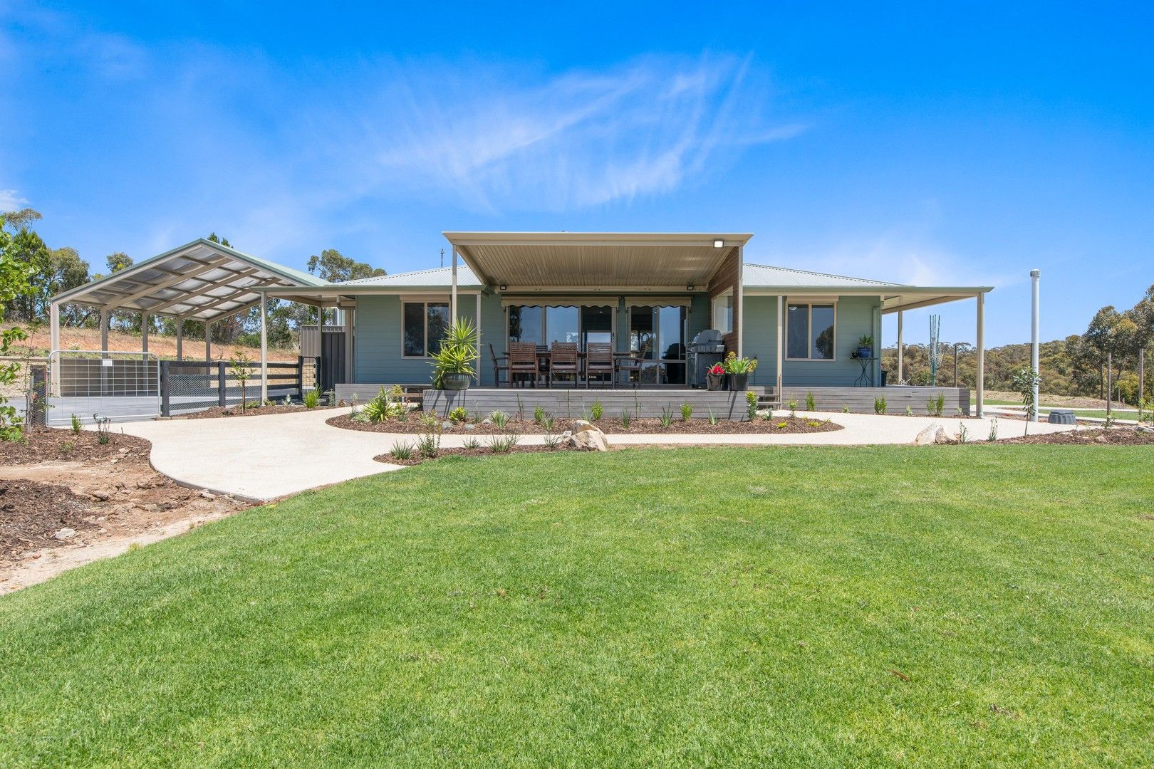 363 Bennys Hill Road, Emu Flat SA 5453, Image 0