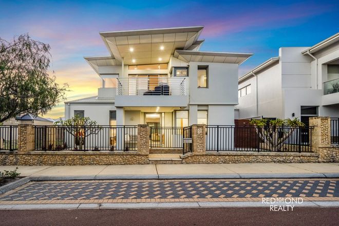 Picture of 19 Picnic Parade, BURNS BEACH WA 6028