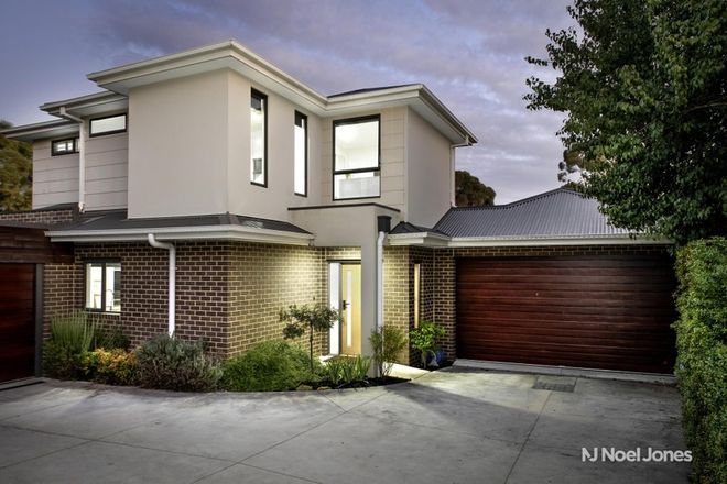 Picture of 36A Homer Avenue, CROYDON SOUTH VIC 3136