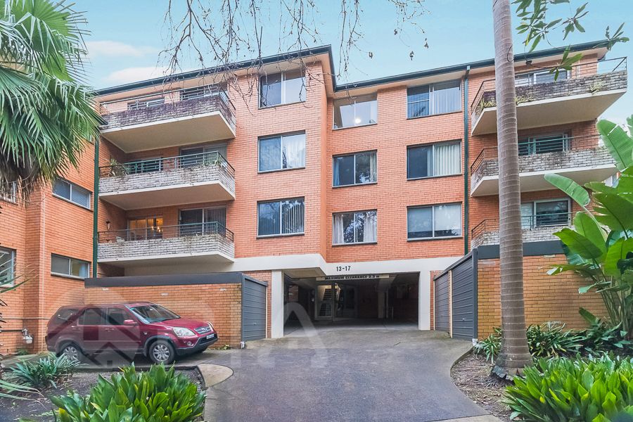2 bedrooms Apartment / Unit / Flat in 14/13-17 Murray Street LANE COVE NORTH NSW, 2066
