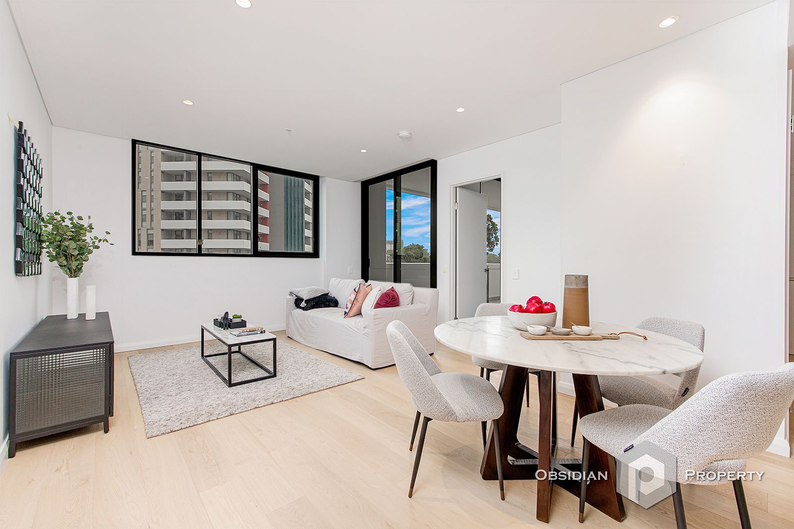 2 bedrooms Apartment / Unit / Flat in 505/139 Herring Road MACQUARIE PARK NSW, 2113