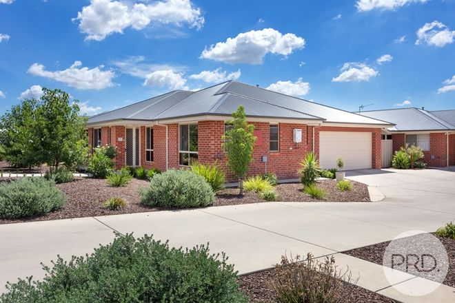 Picture of 4/6 Trumper Street, BOOROOMA NSW 2650