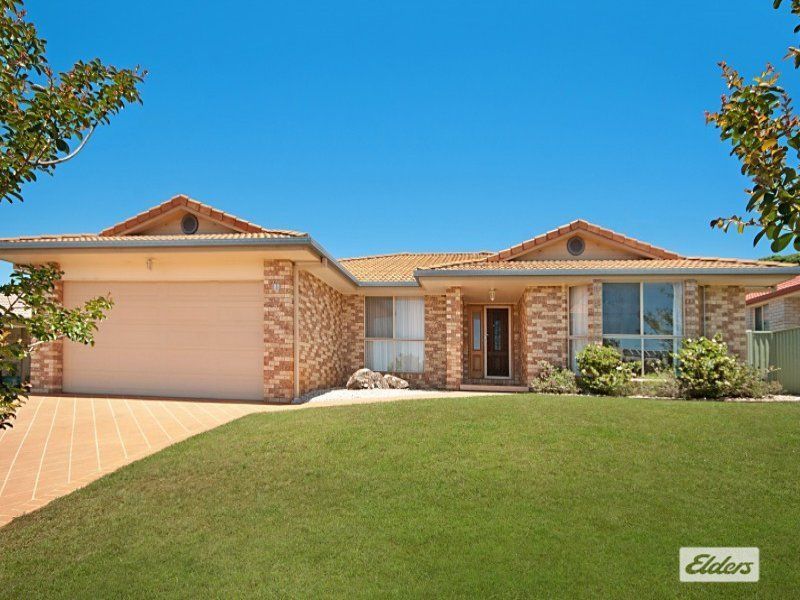 4 bedrooms House in  WOLLONGBAR NSW, 2477
