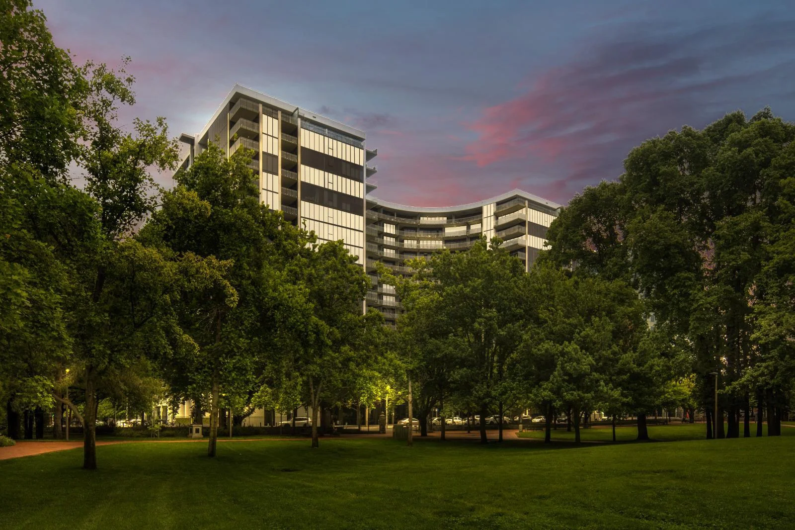 Additional image 28 of 424/240 Bunda, City ACT 2601