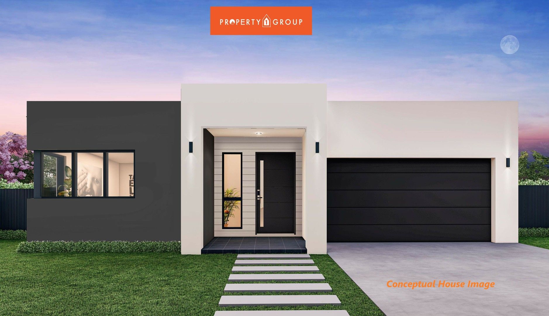 4 bedrooms New House & Land in  CLAREMONT MEADOWS NSW, 2747