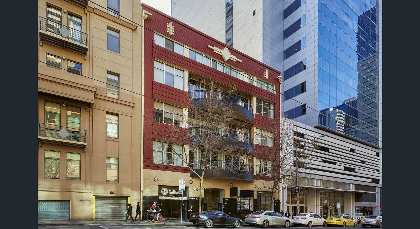 50/398 La Trobe Street, Melbourne VIC 3000, Image 1