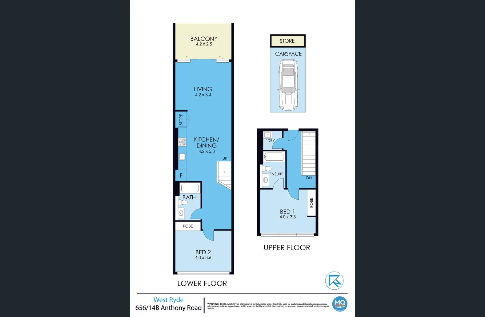 Additional image 9 of 656/14B Anthony Road, West Ryde NSW 2114