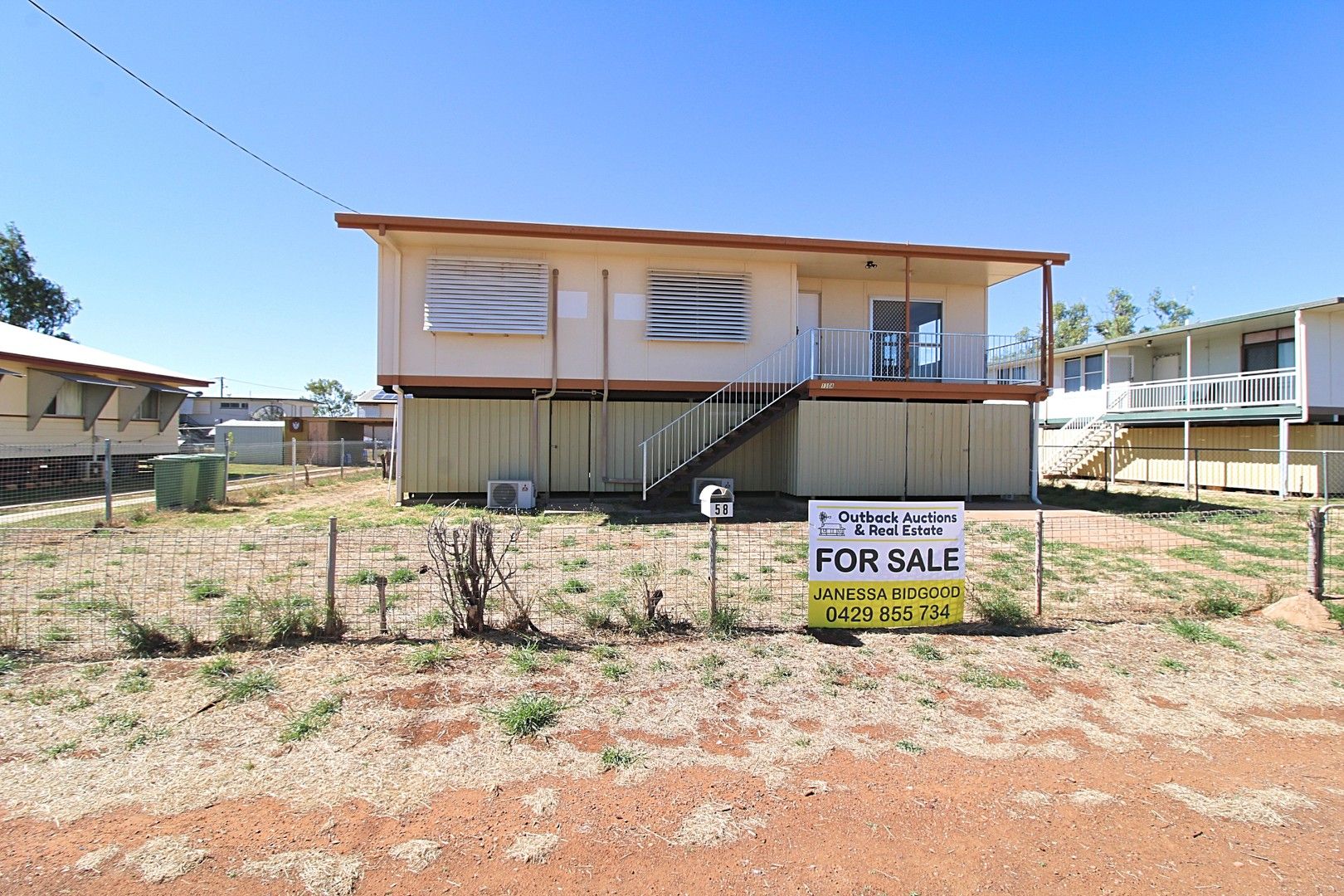 58 Steele Street, Cloncurry QLD 4824, Image 0