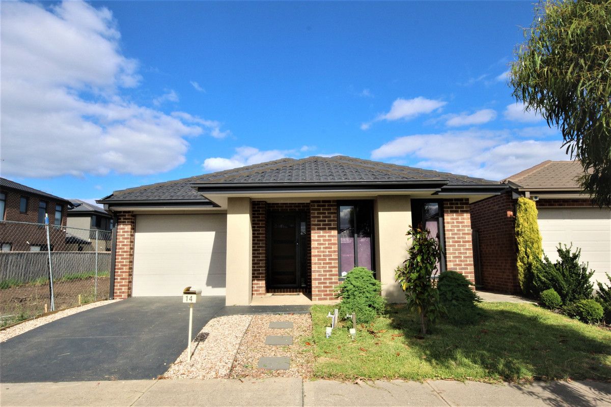 3 bedrooms House in 14 Desmodium Way KALKALLO VIC, 3064