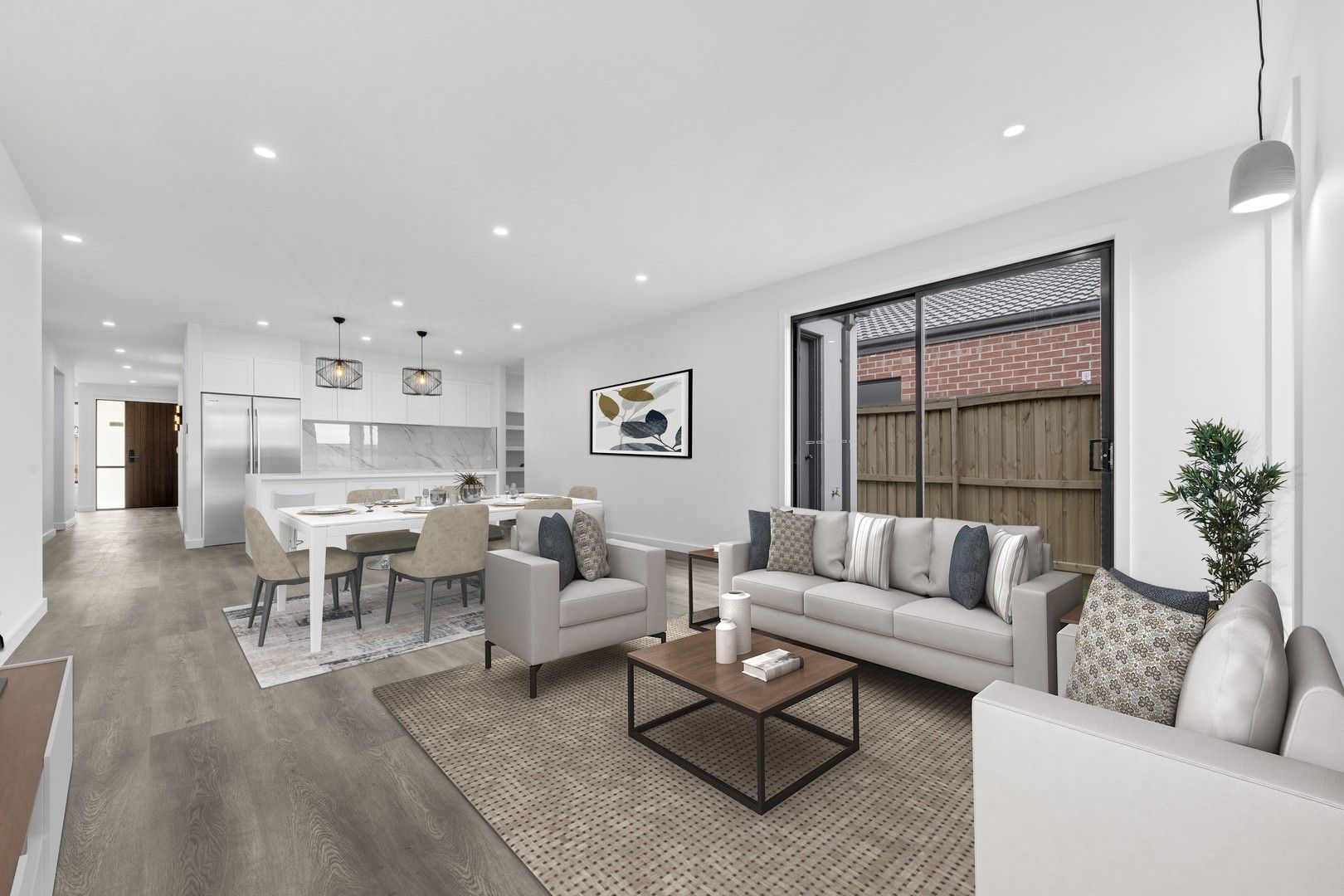 4 bedrooms House in 83 Bluebottle Parade ROCKBANK VIC, 3335