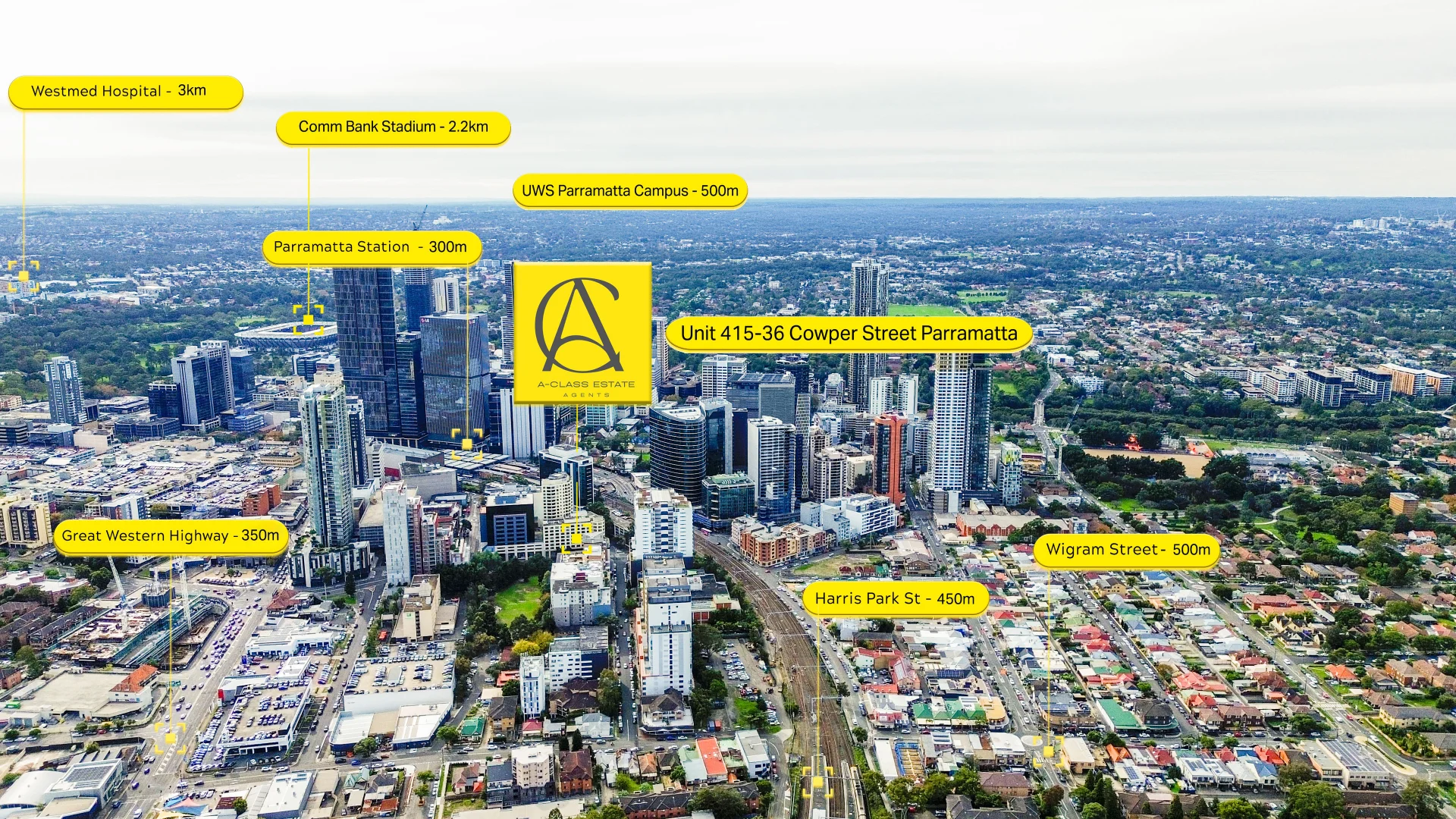 Additional image 11 of 415/36-46 Cowper Street, Parramatta NSW 2150