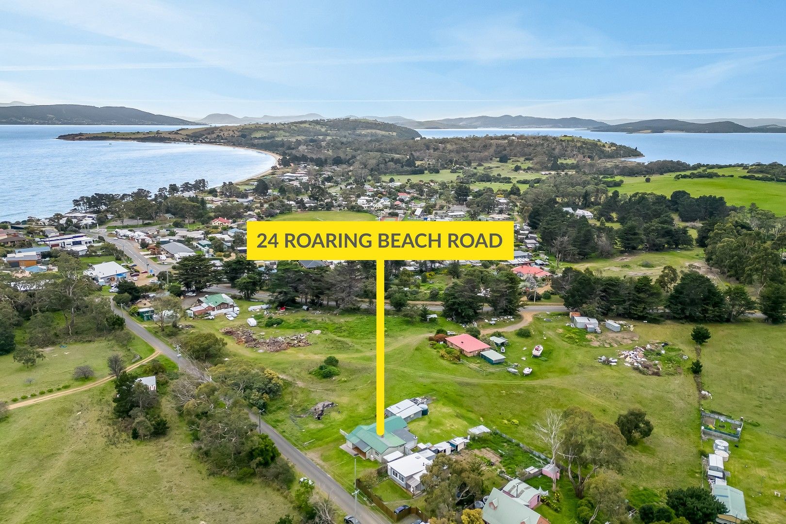 24 Roaring Beach Road, South Arm TAS 7022, Image 0