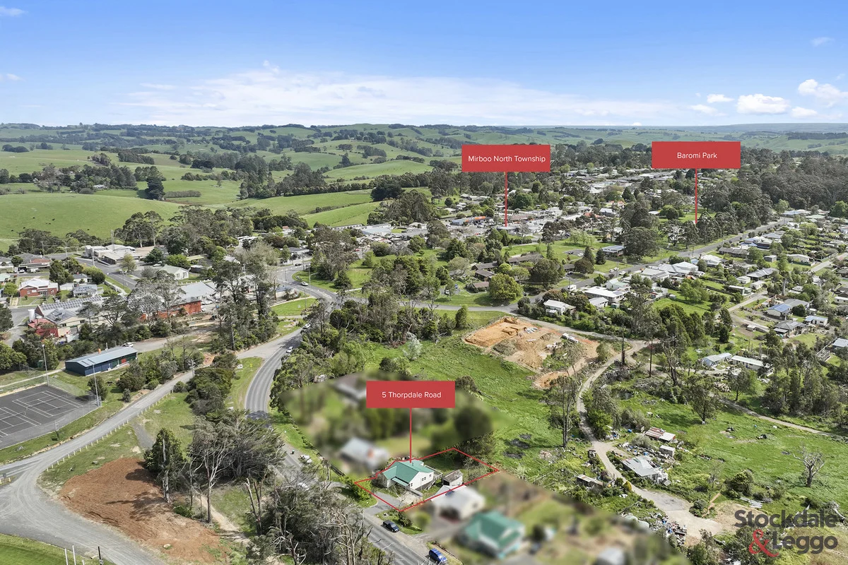 Additional image 18 of 5 Thorpdale Road, Mirboo North VIC 3871