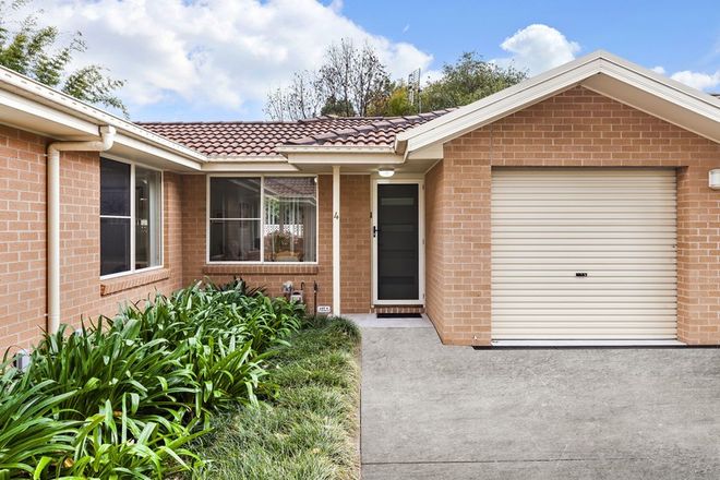 Picture of 4/33 Devon Street, WALLSEND NSW 2287