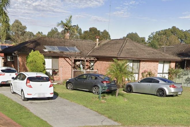 Picture of 10 Witley Close, ST MARYS NSW 2760