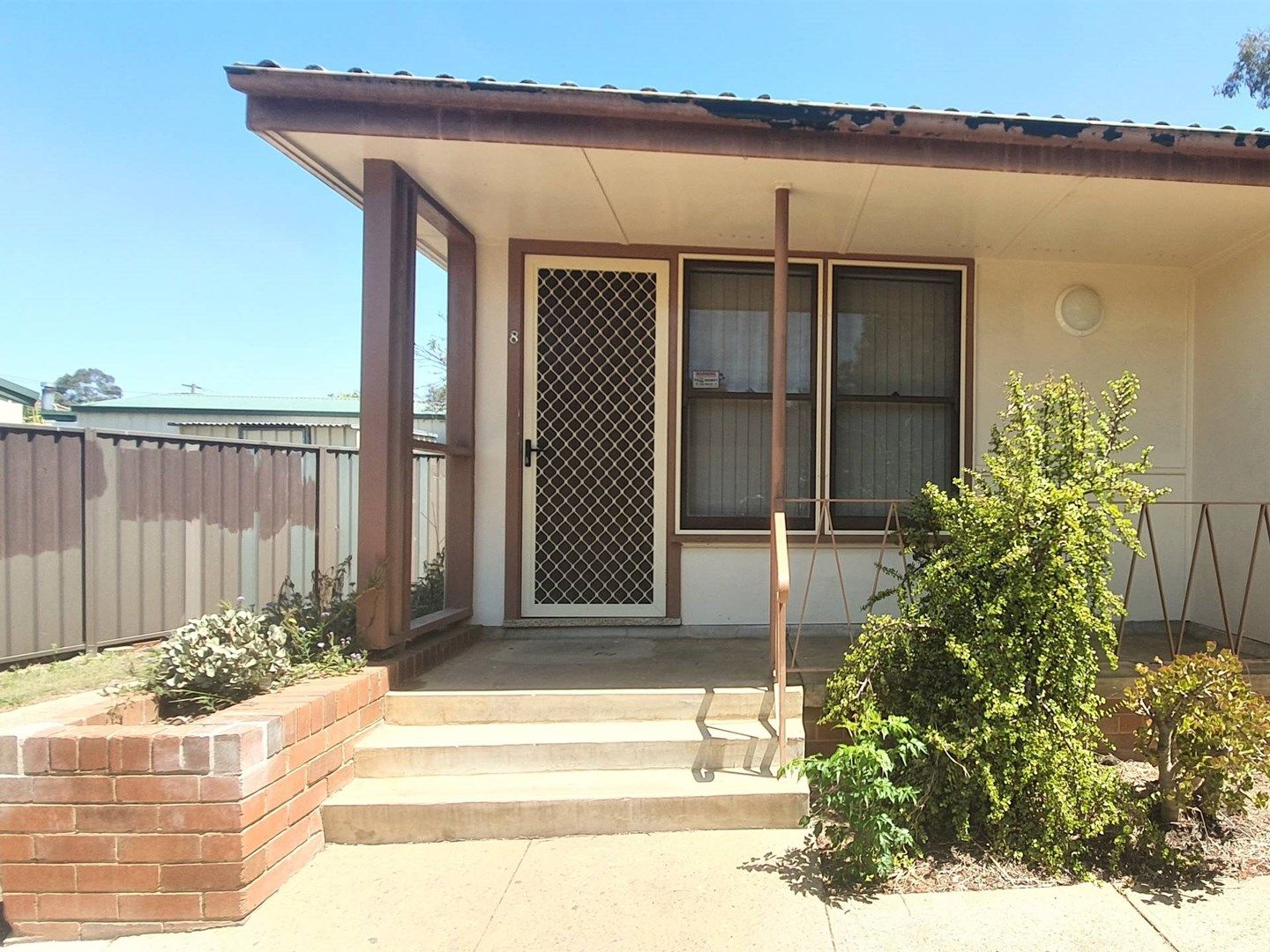 8/20 Griffiths Street, North St Marys NSW 2760, Image 0