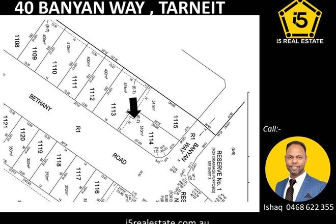 Picture of 40 Banyan Way, TARNEIT VIC 3029