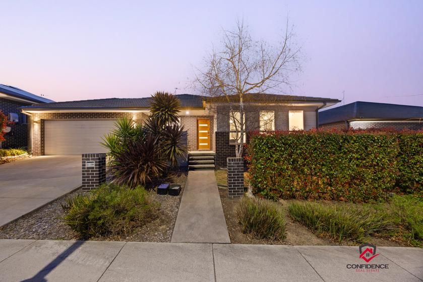 4 bedrooms House in 62 Beltana Avenue GOOGONG NSW, 2620