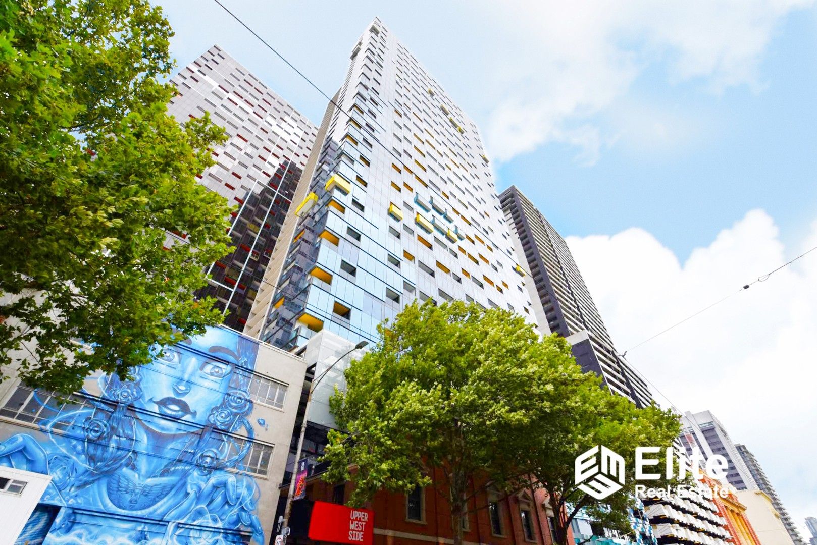 1 bedrooms Apartment / Unit / Flat in 1512/220 Spencer Street MELBOURNE VIC, 3000
